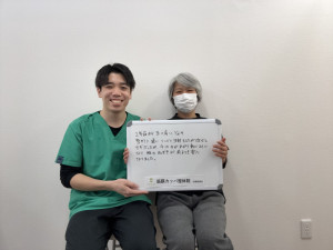 北さん写真 - 筋膜カッパ整体院札幌西岡店