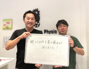 松下さん　ハノイ - 酒井智大